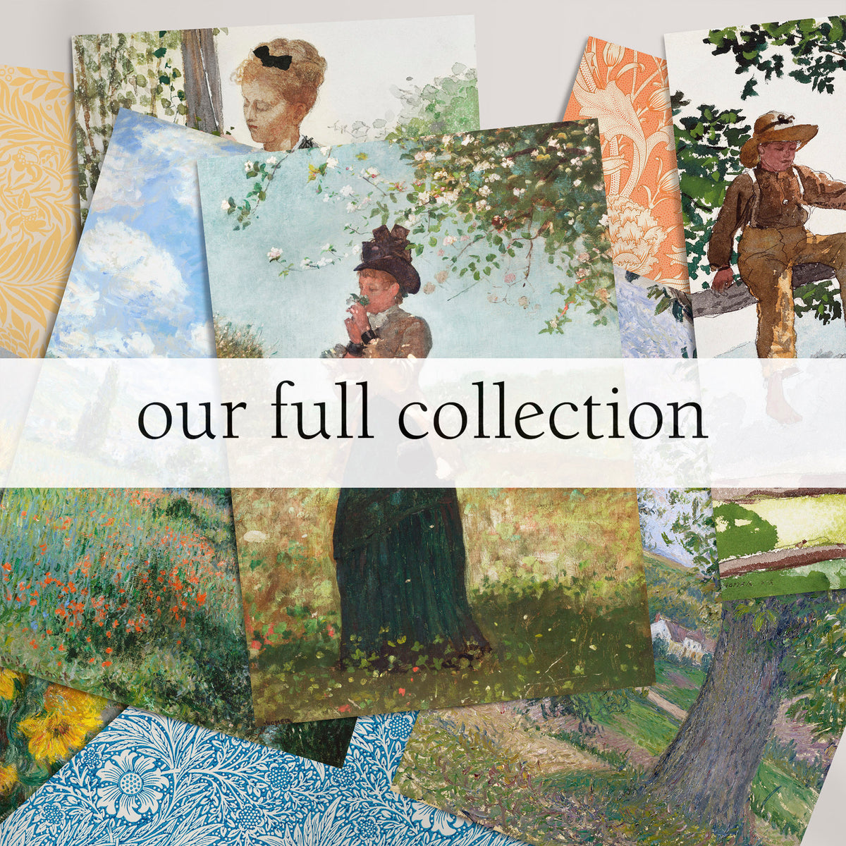 collection of art pictures
