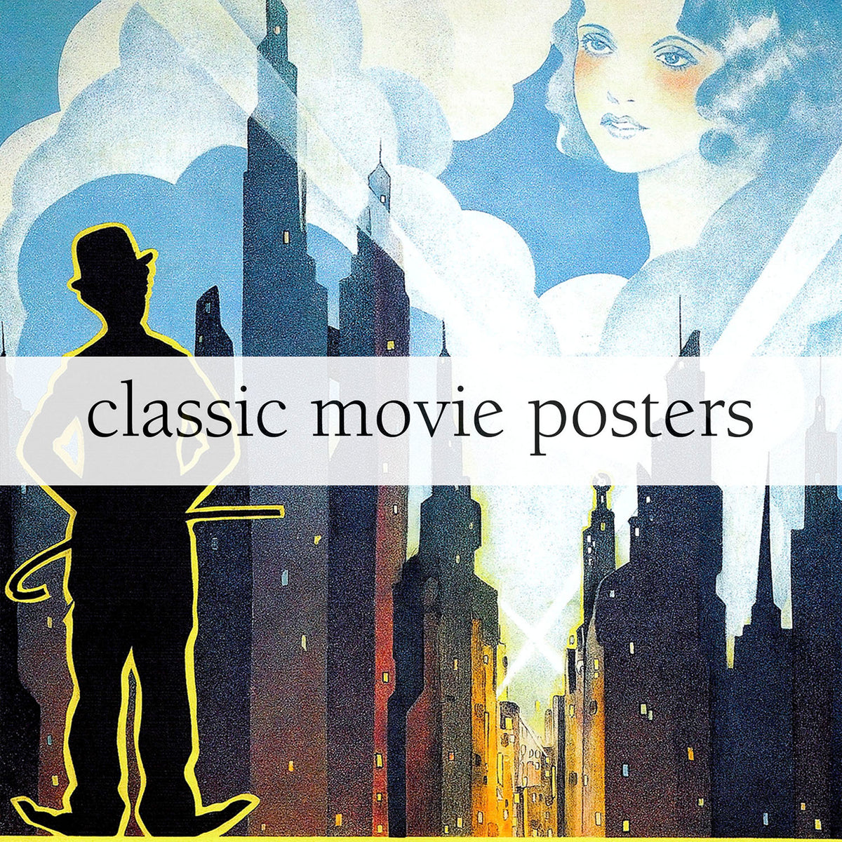 classic movie posters