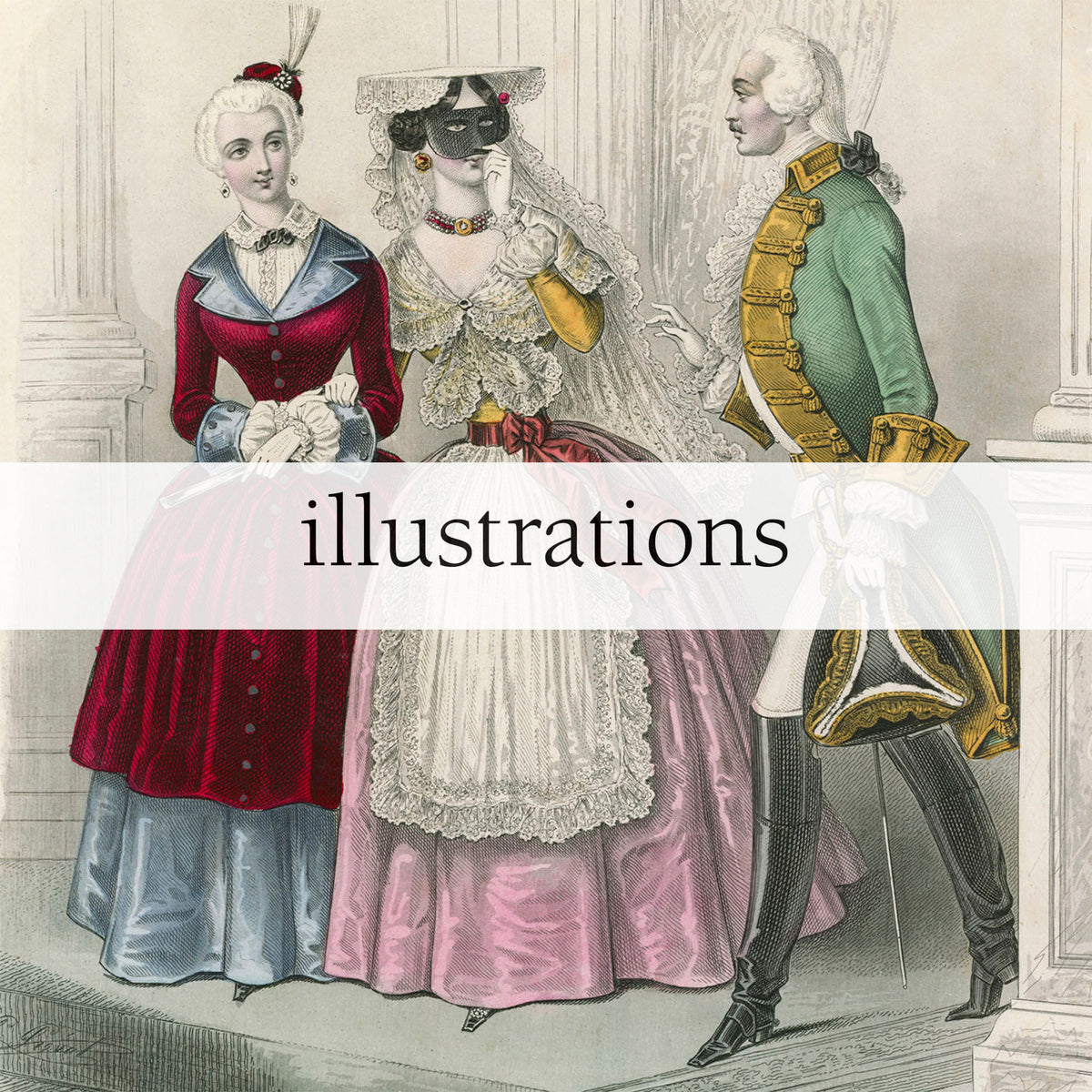 illustrations