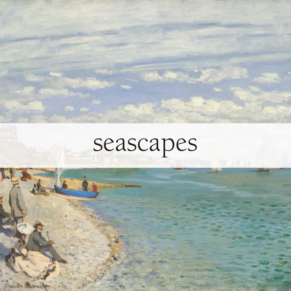 seascapes