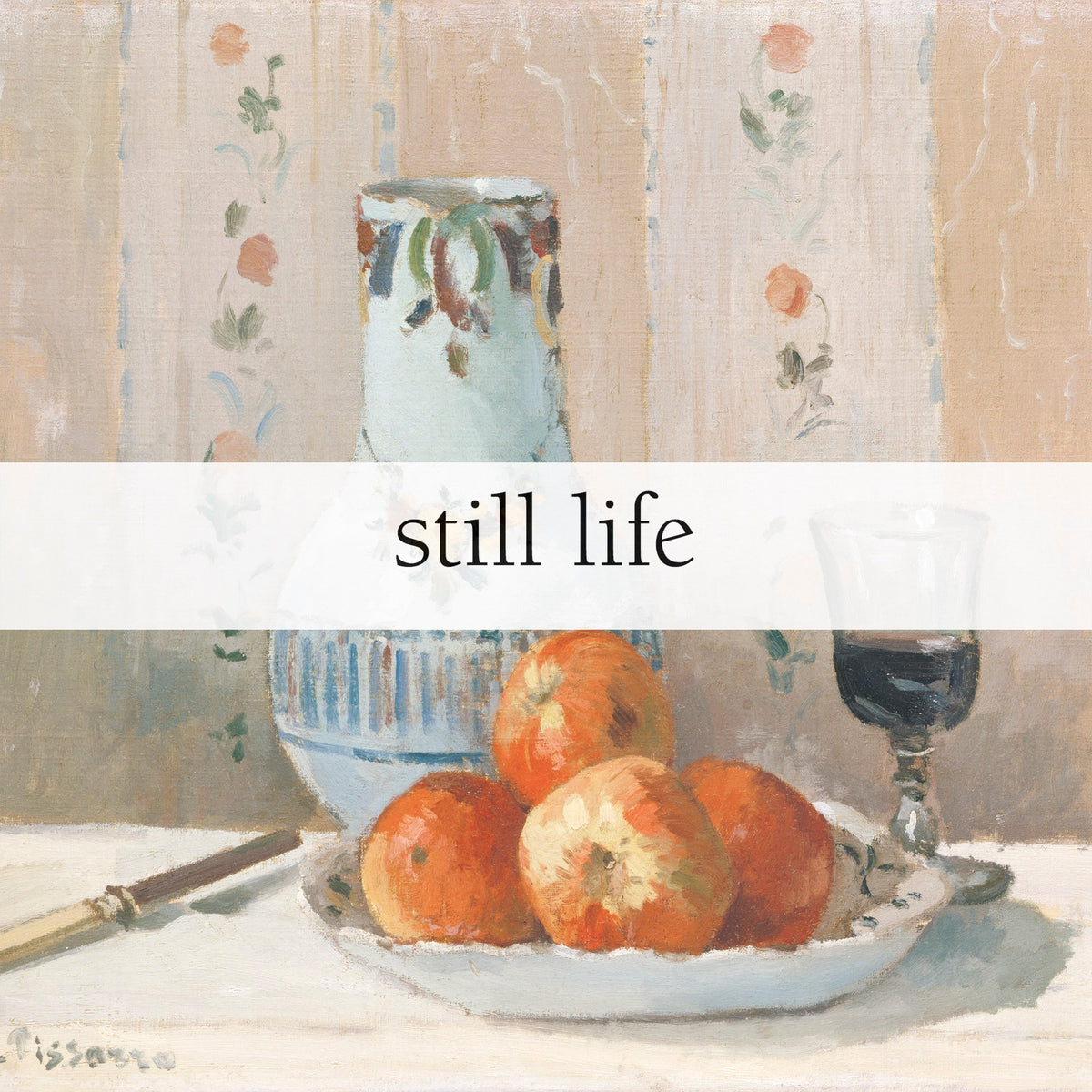 still life