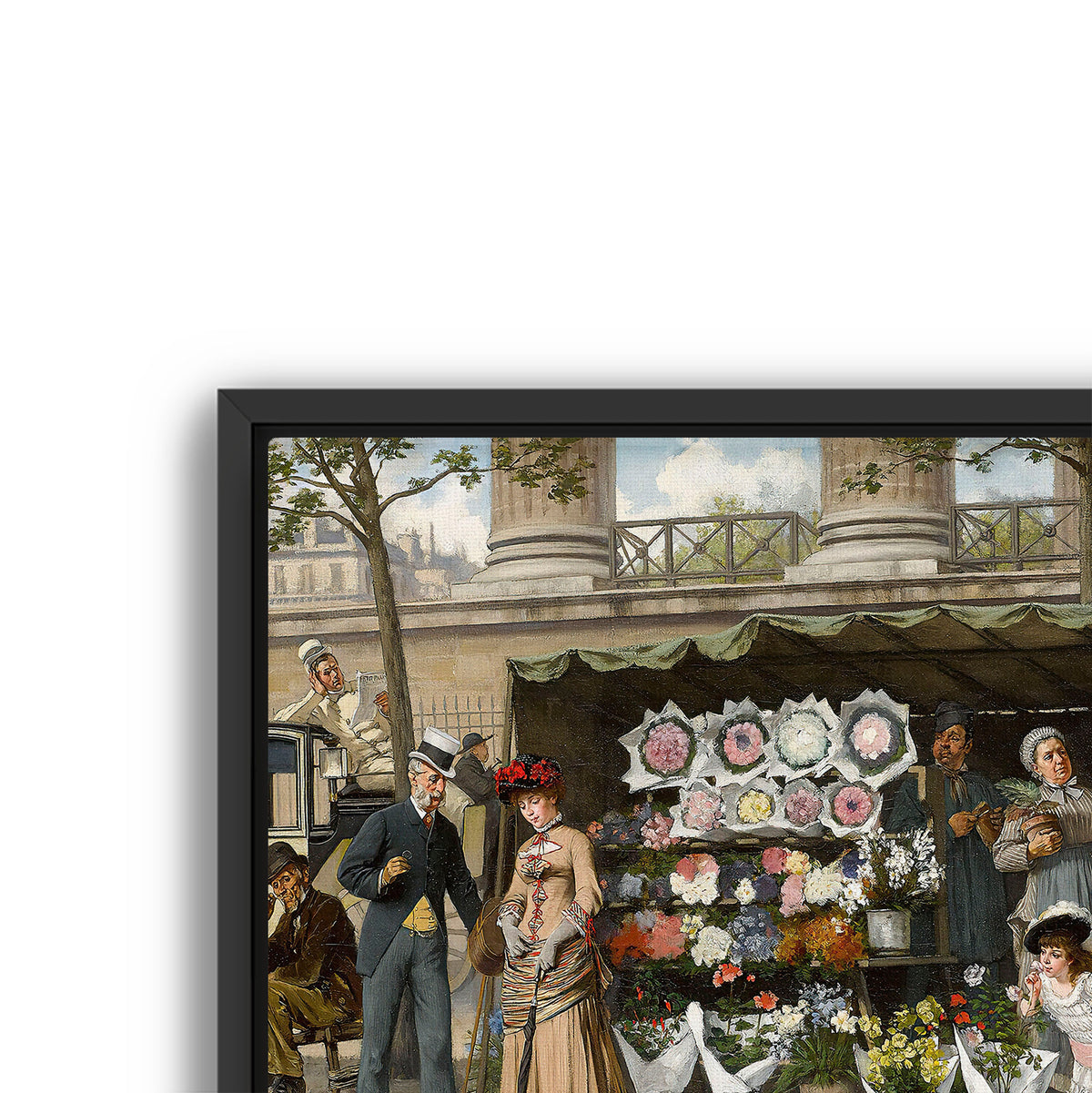 market on the square
