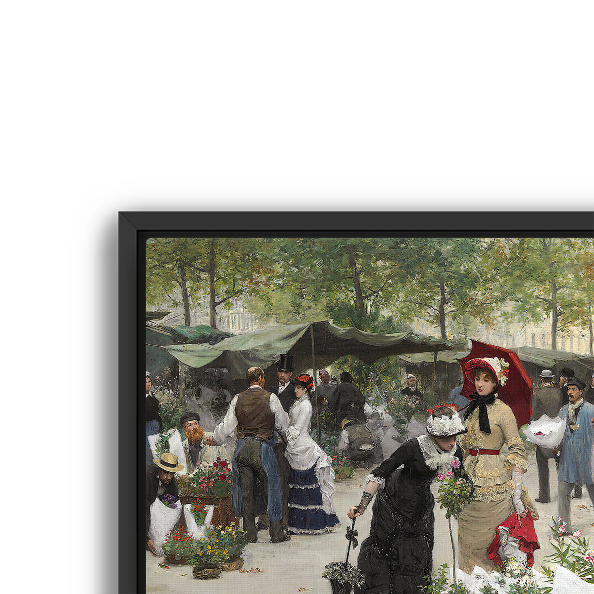 elegant shoppers