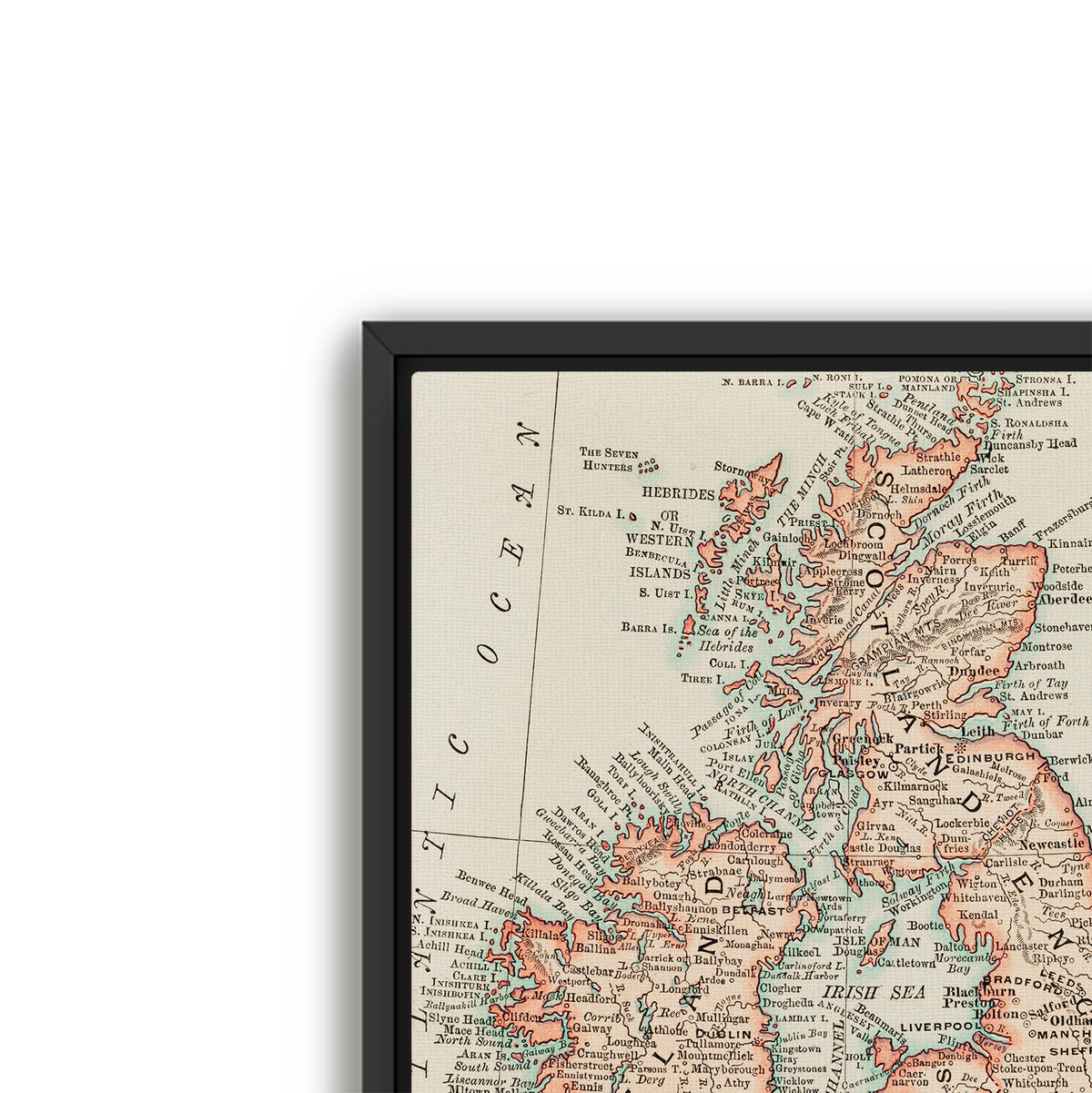british isles
