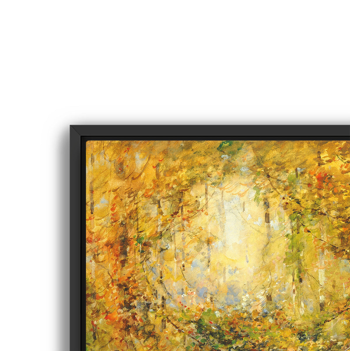 autumn tangle