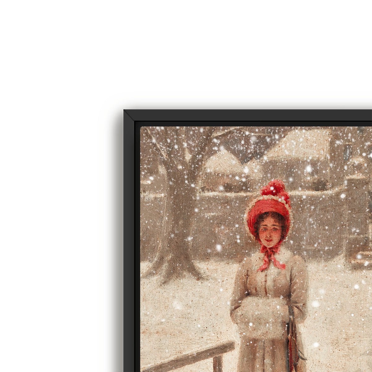 a winter stroll