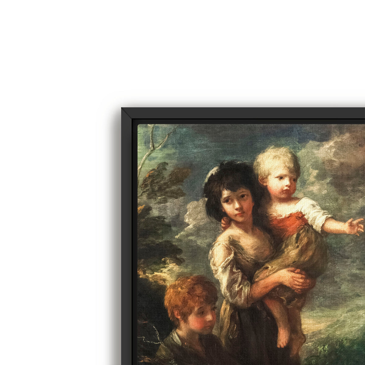 cottage children