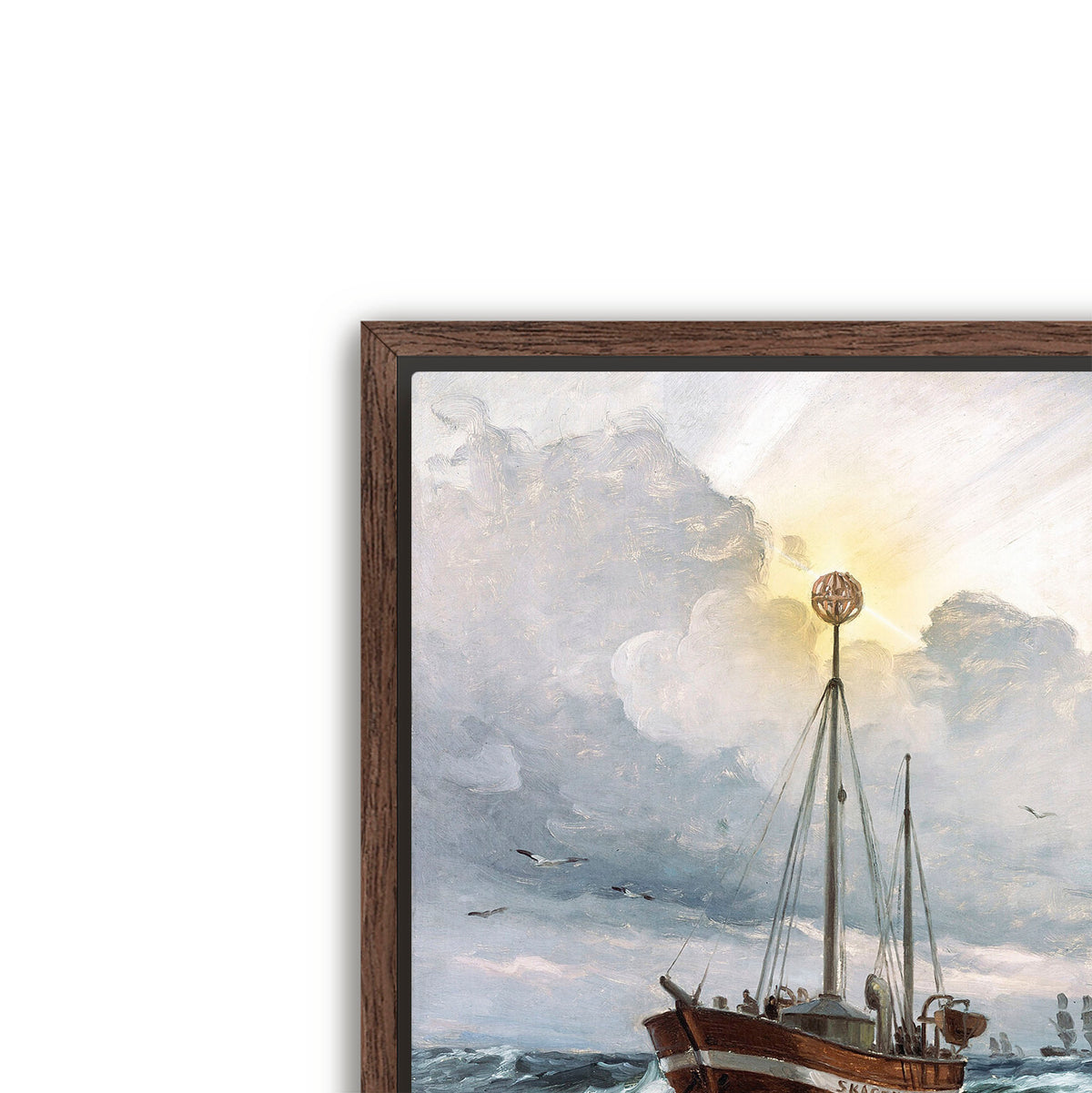the light ship