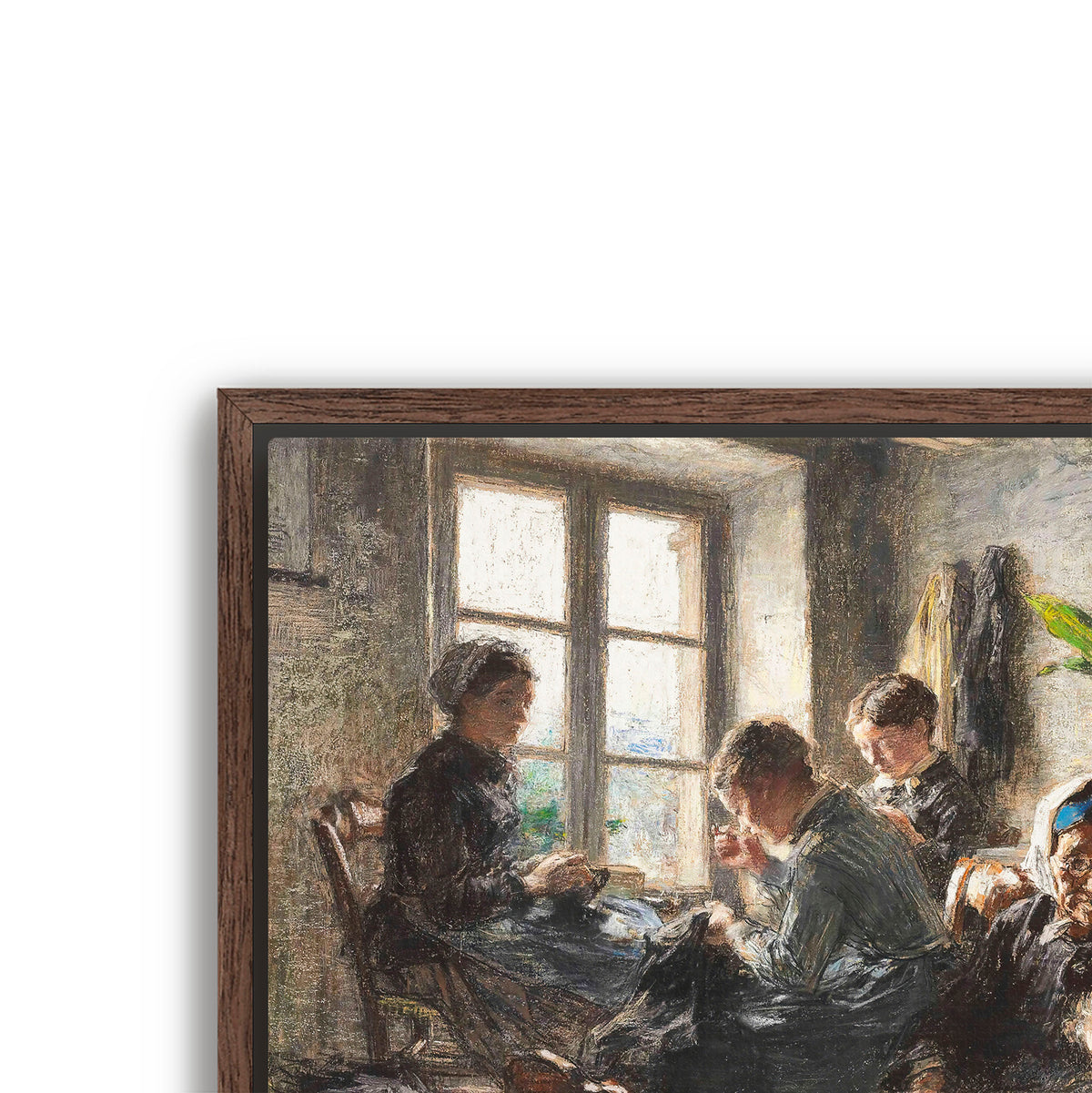the seamstresses