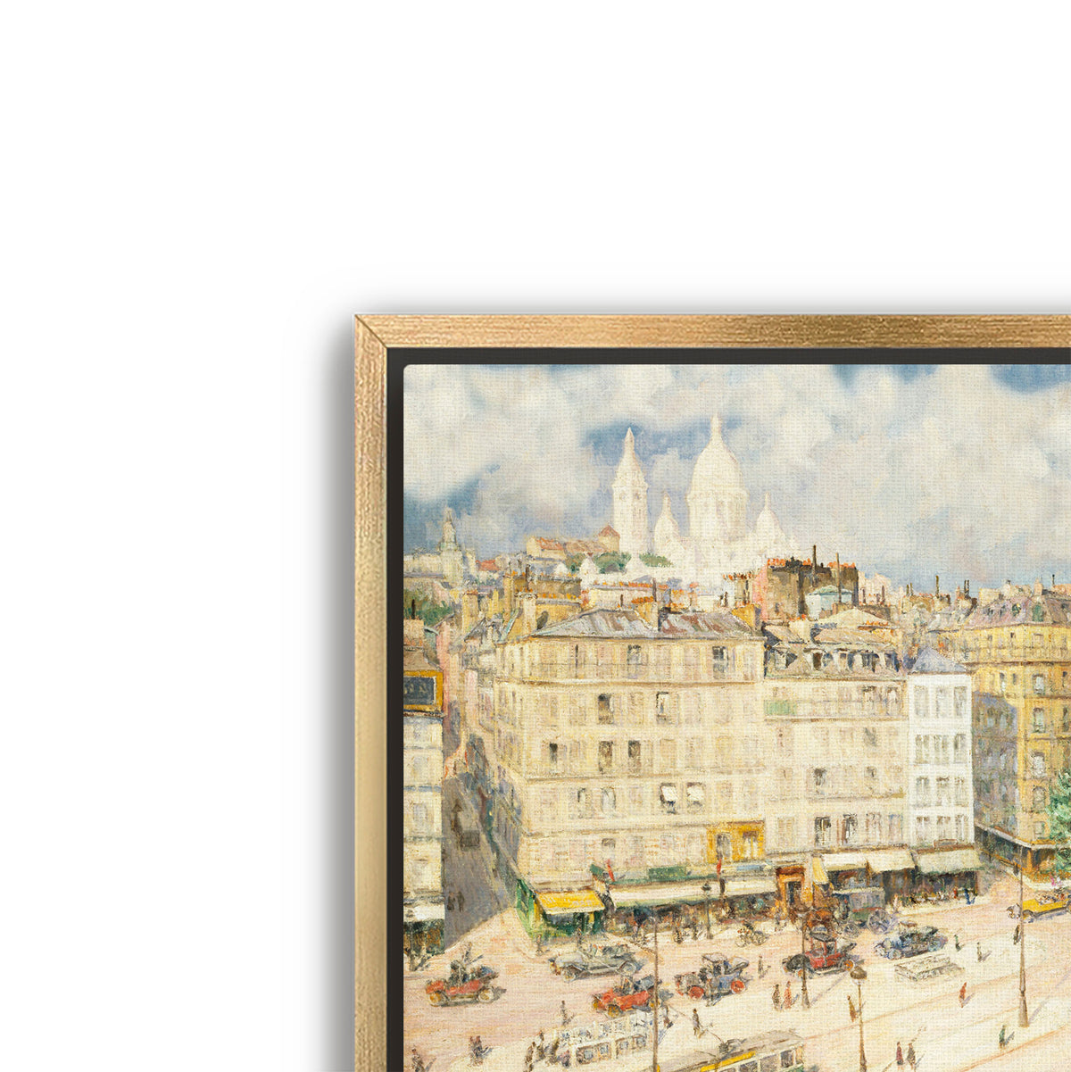 clouds over pigalle square