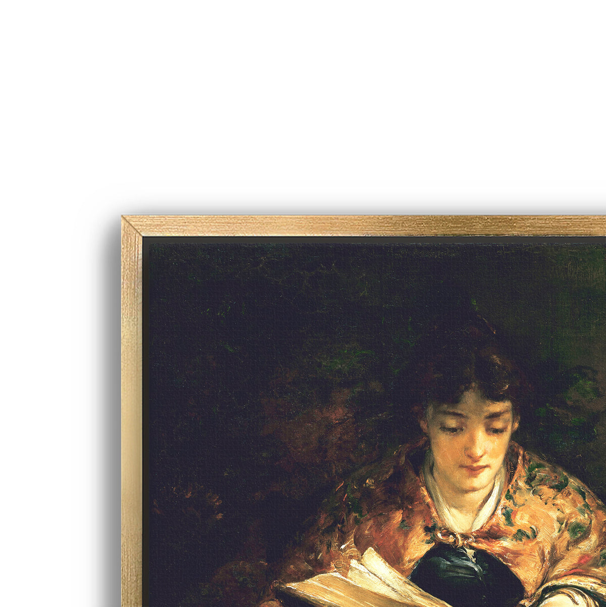 among the poets