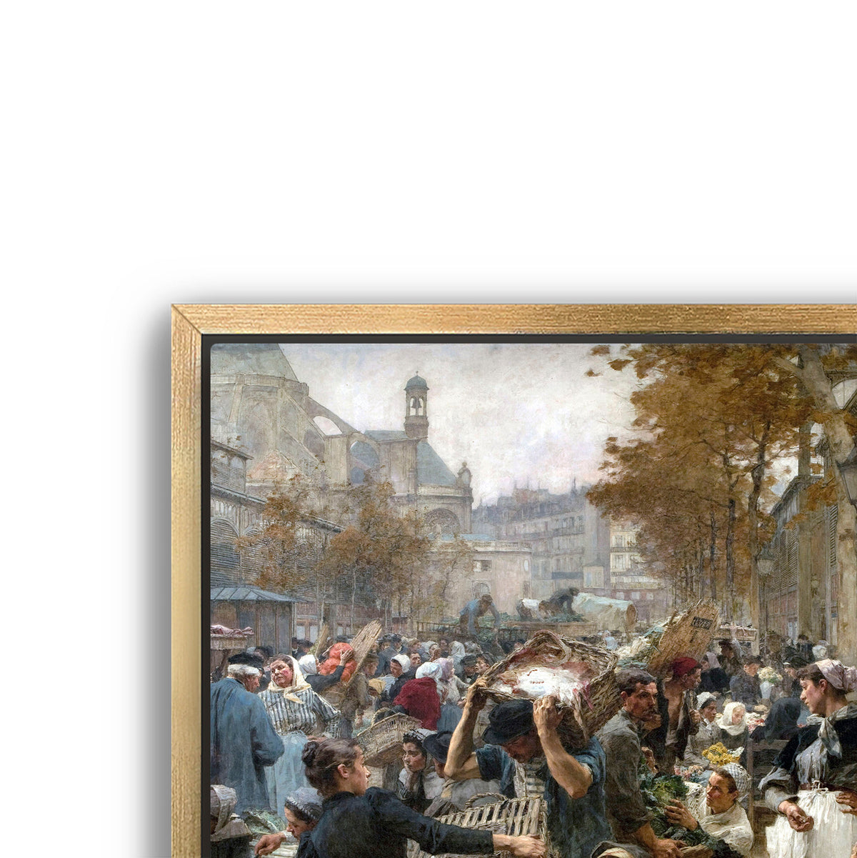 autumn market