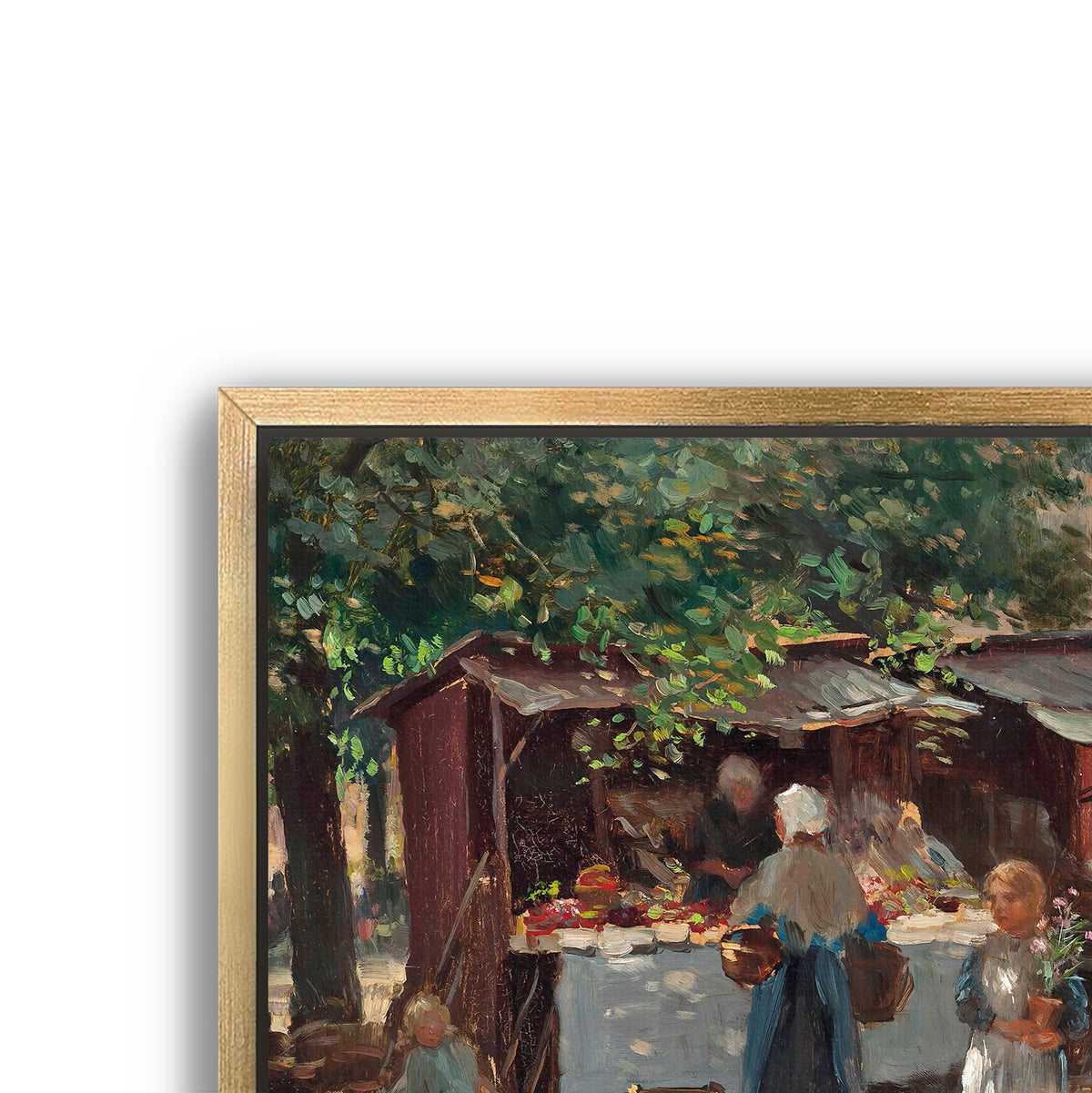 grannies stall