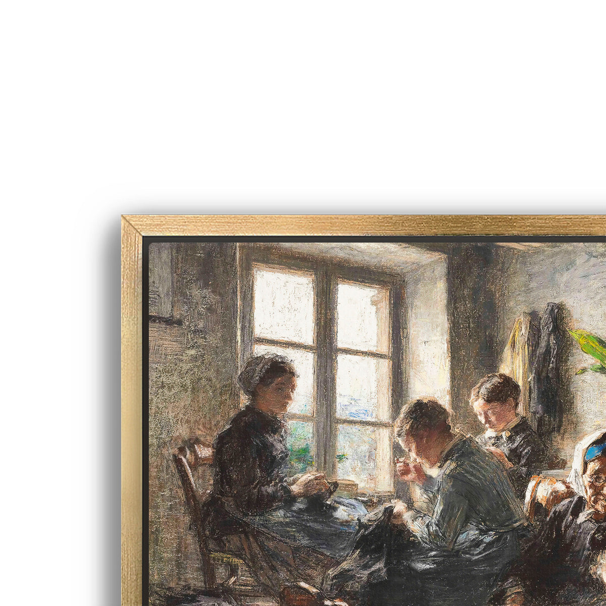 the seamstresses