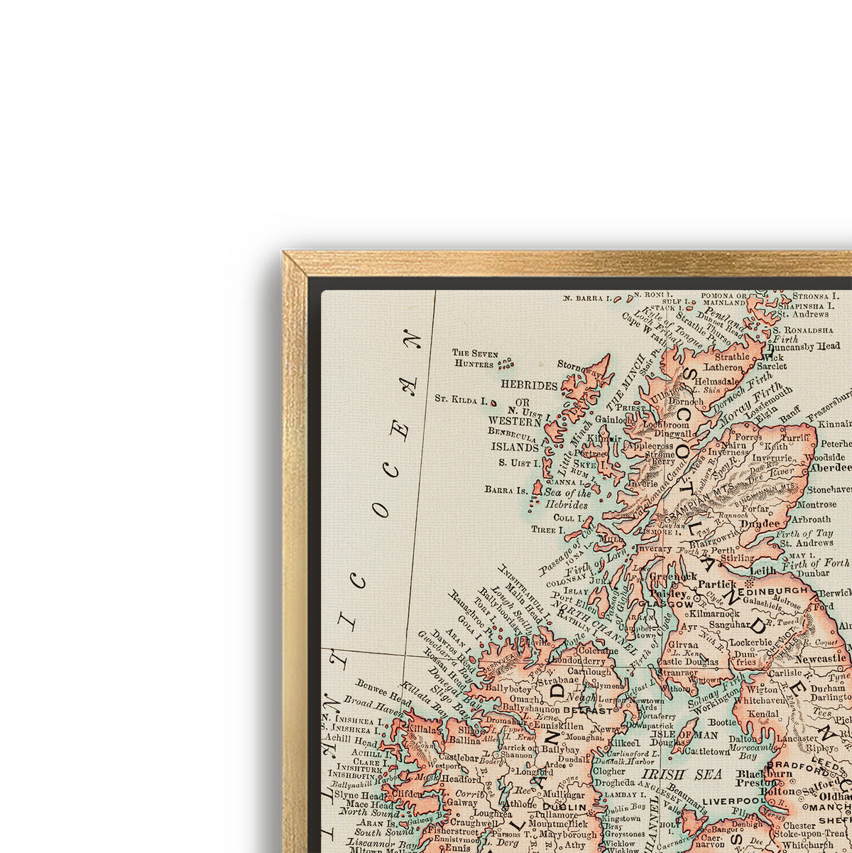 british isles