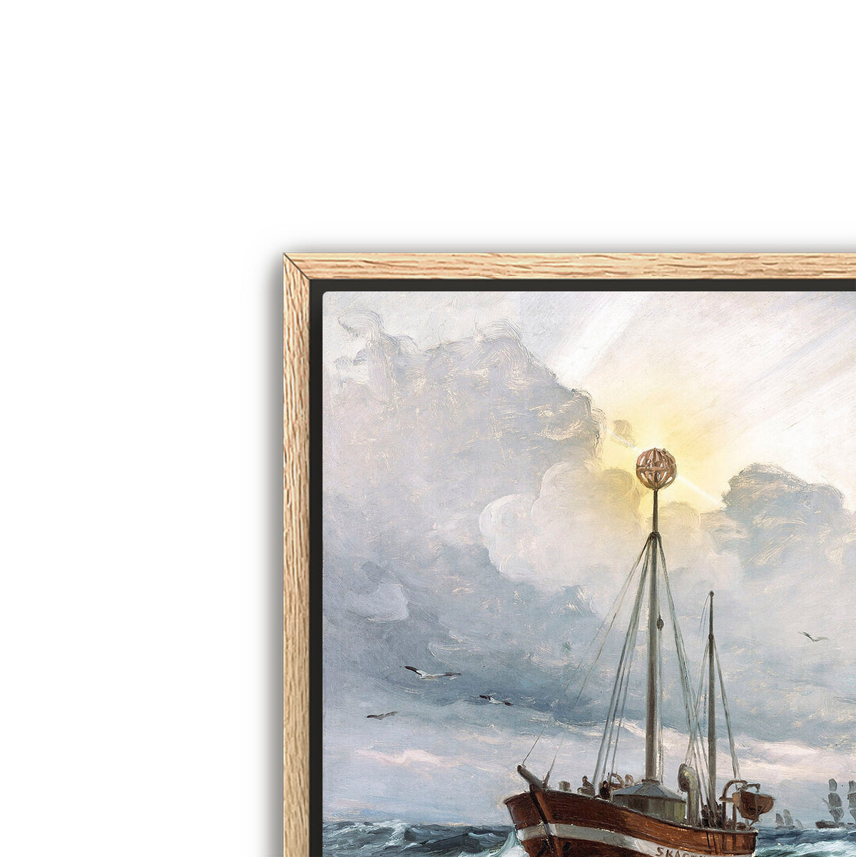 the light ship
