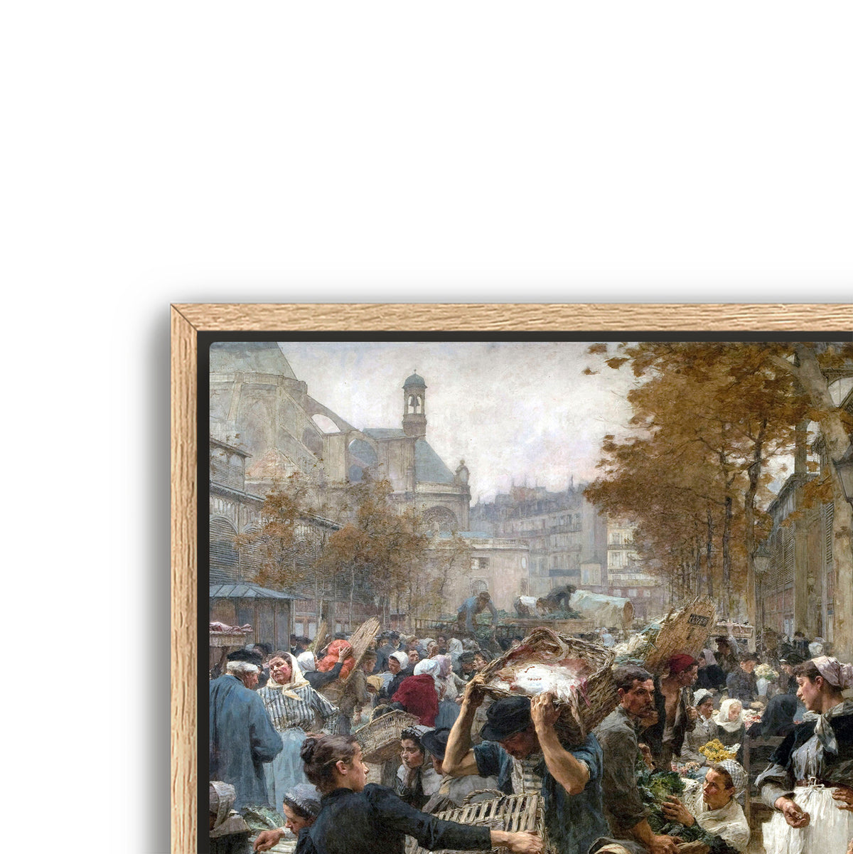 autumn market