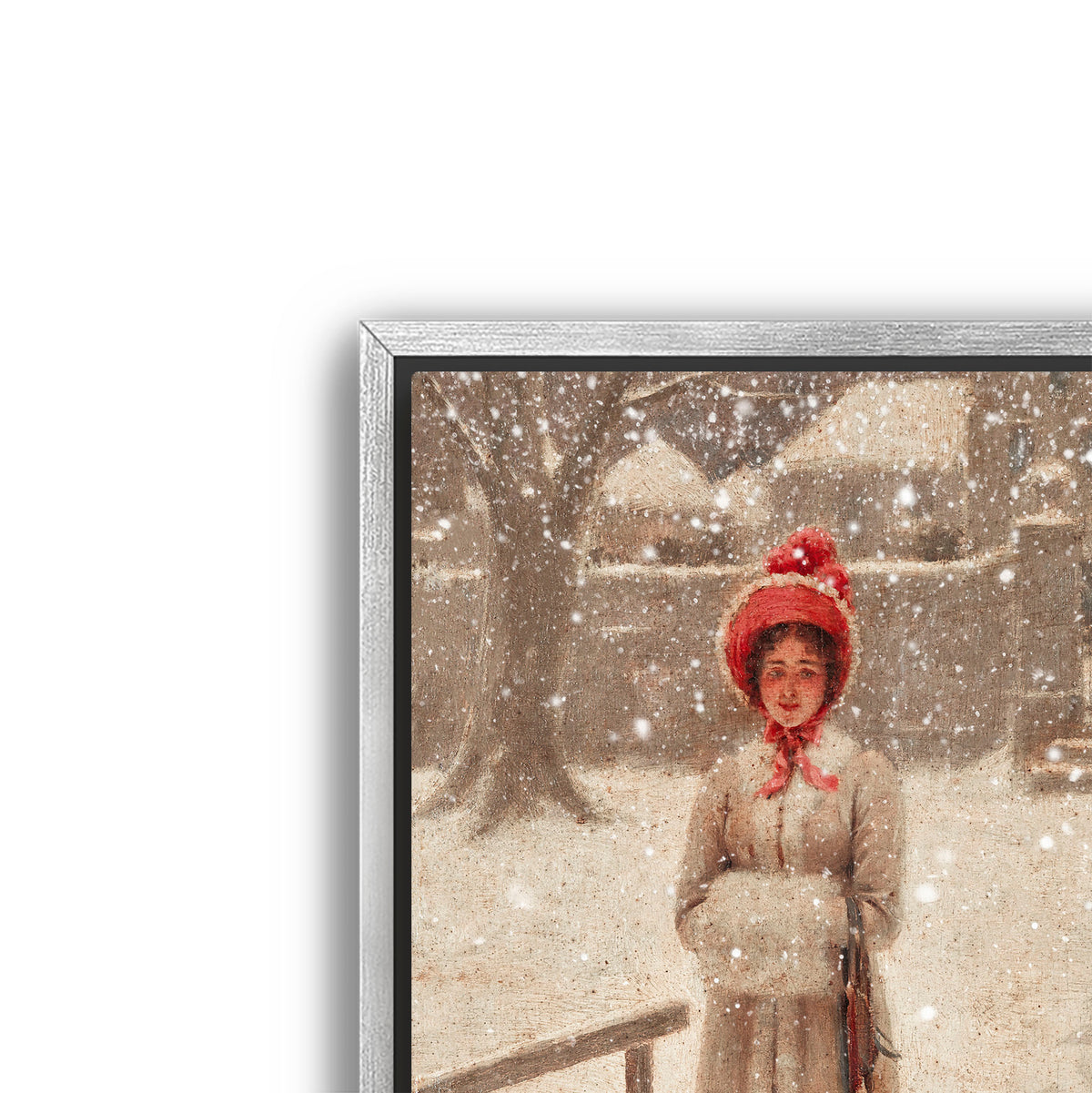 a winter stroll