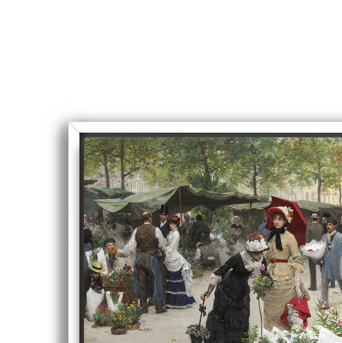 elegant shoppers