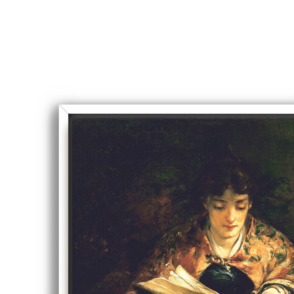 among the poets