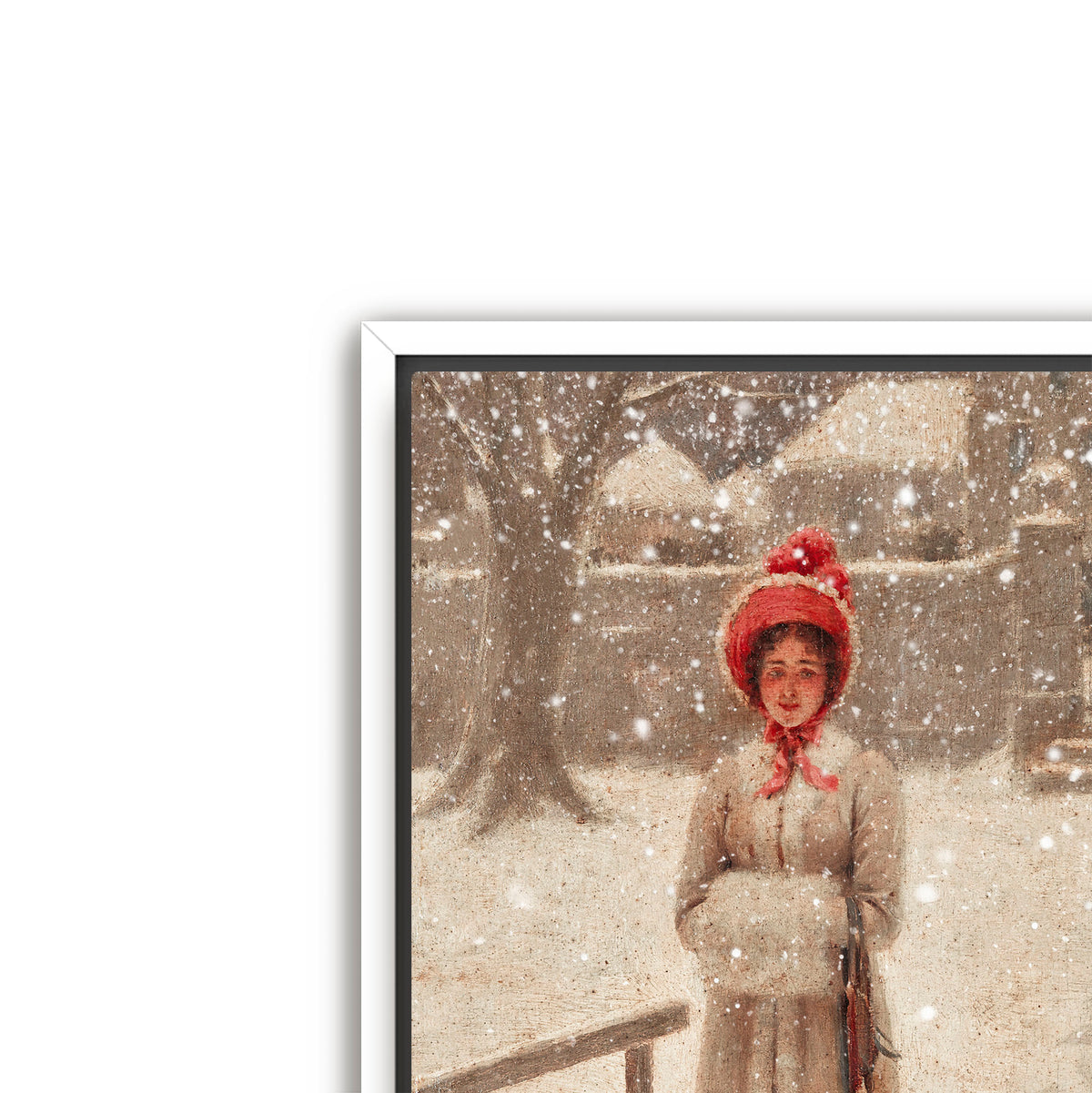 a winter stroll