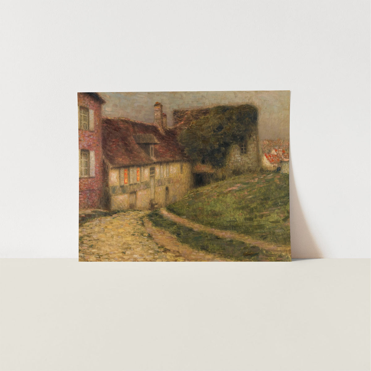 vieilles maisons