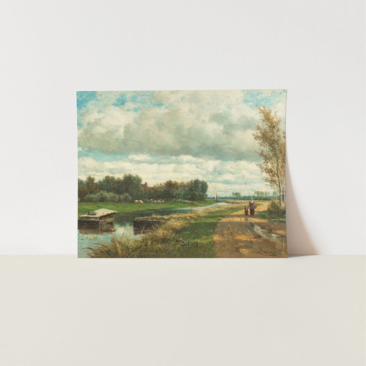 landscape of the hague