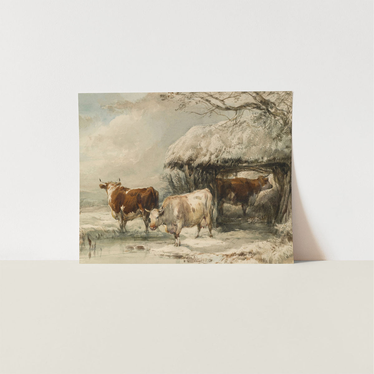 winter grazing
