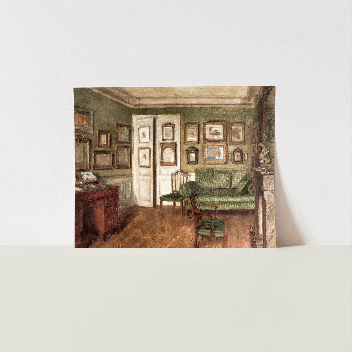 sitting room interior