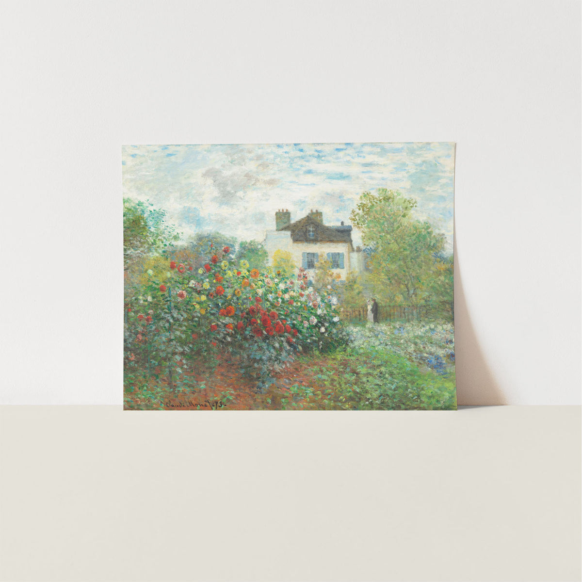 the artist garden
