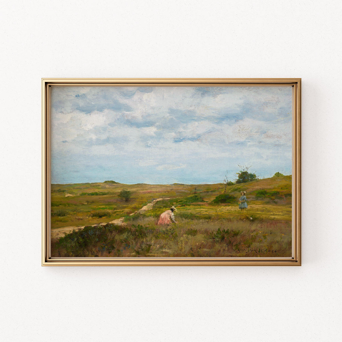 island meadow