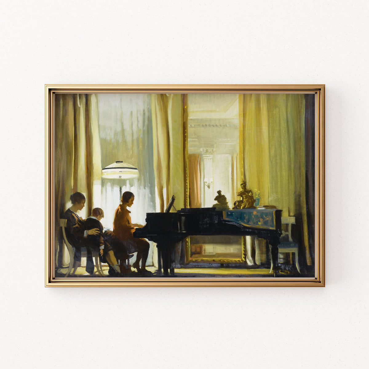 townhouse recital