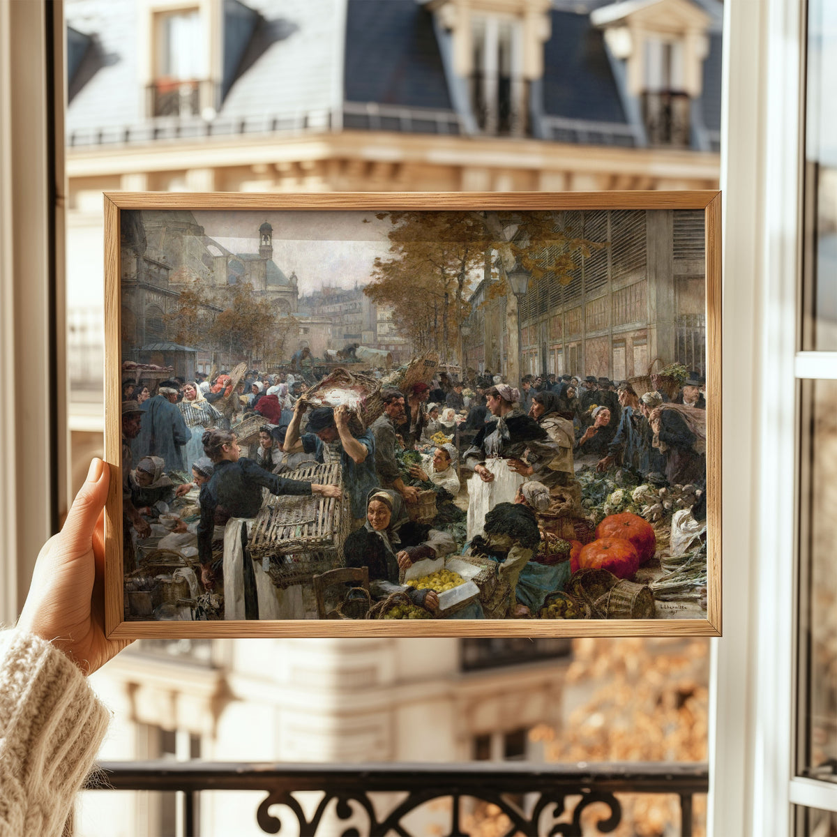 autumn market