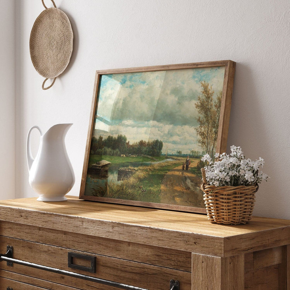 landscape of the hague