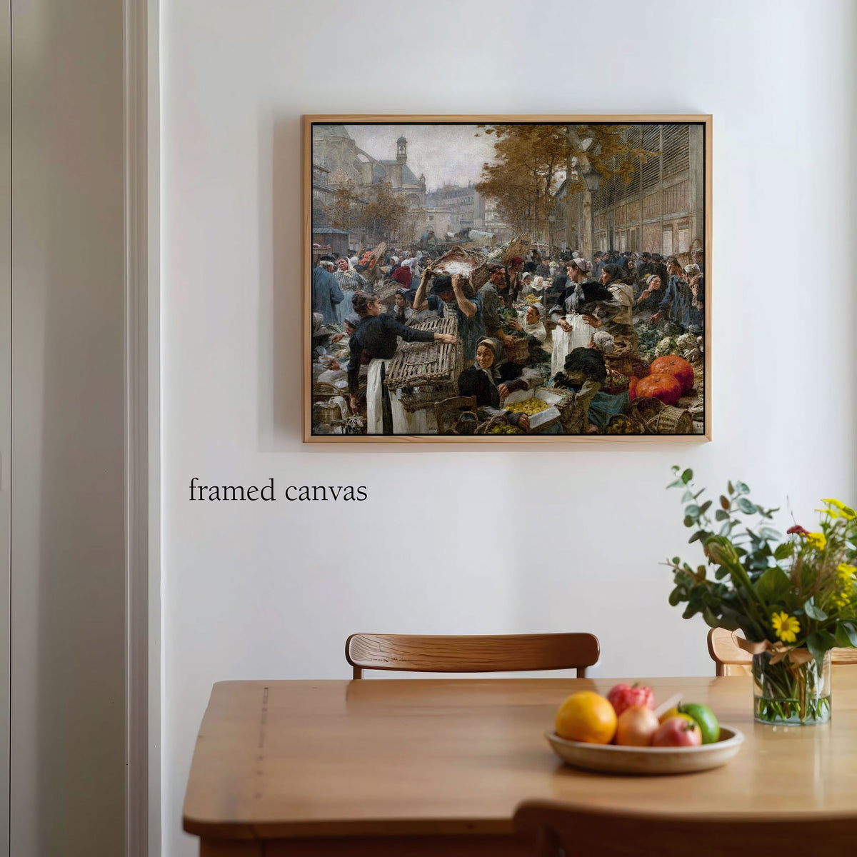 autumn market