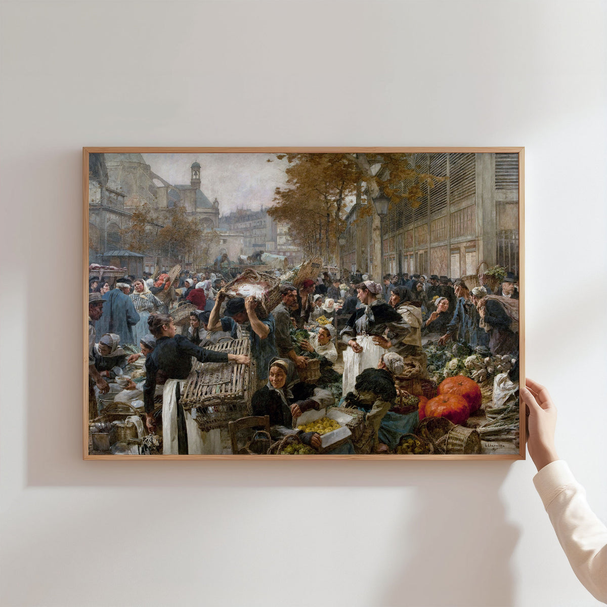 autumn market