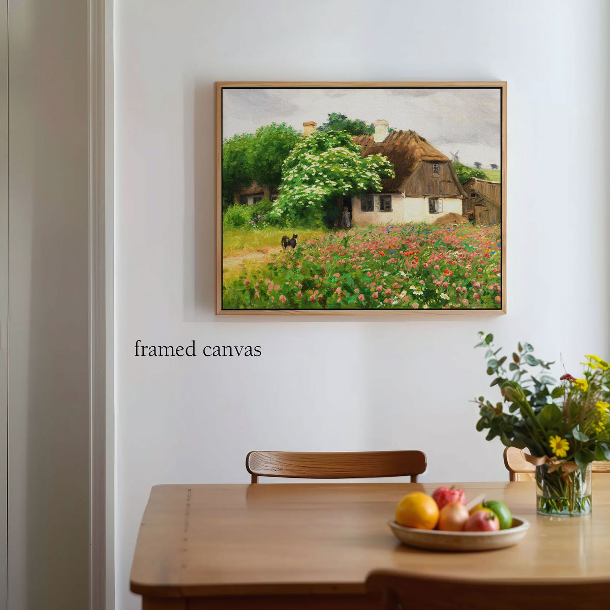 spring cottage
