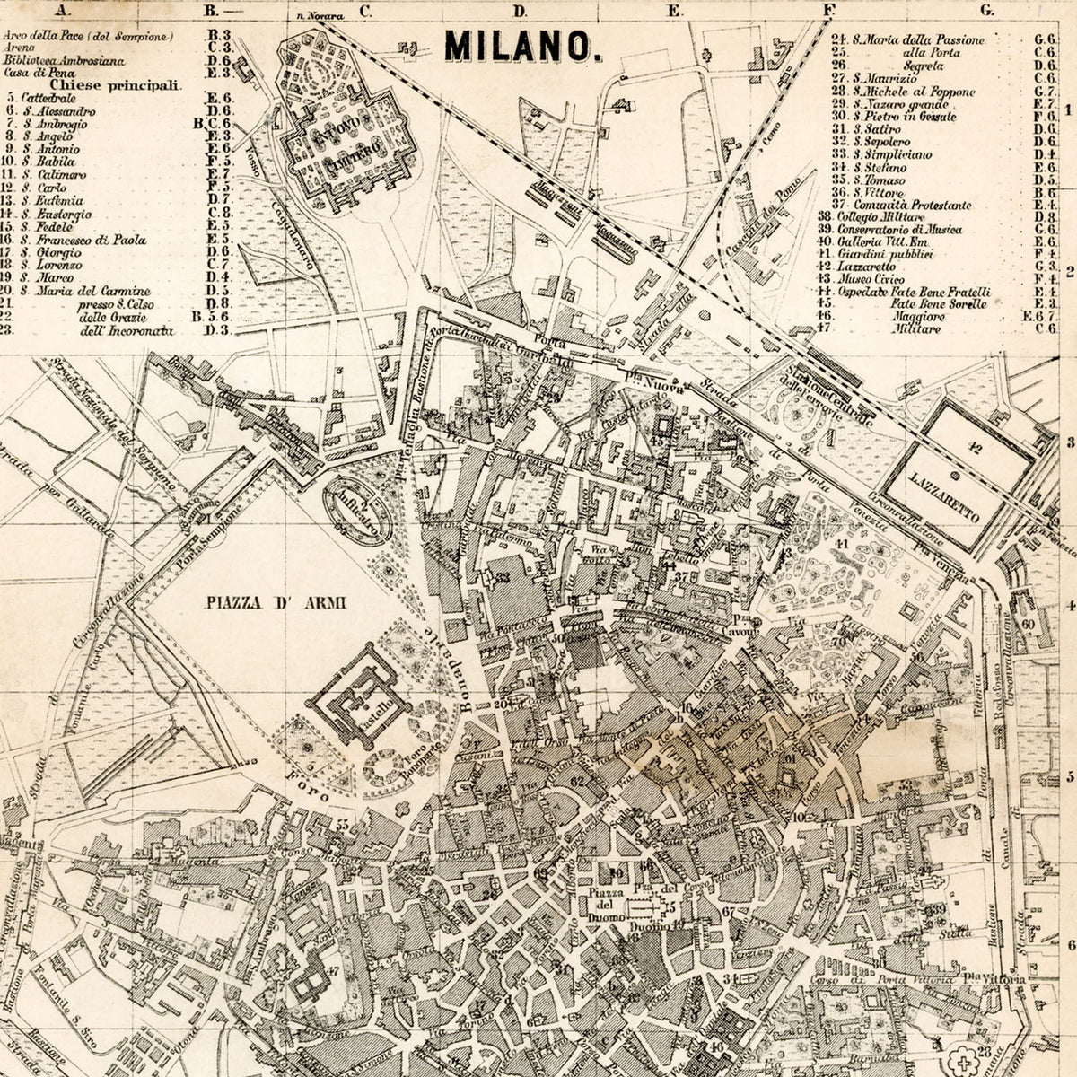 milano
