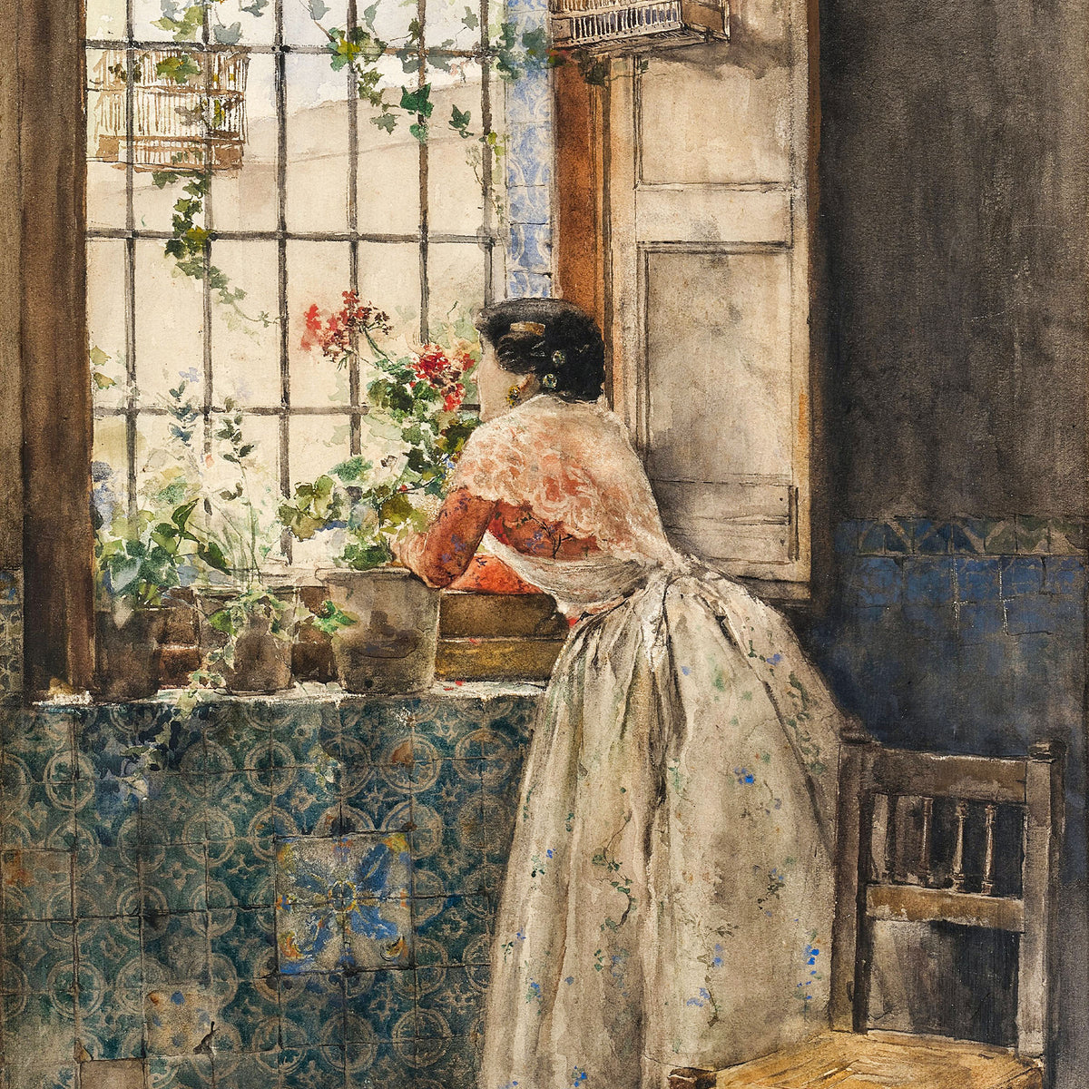 windowsill