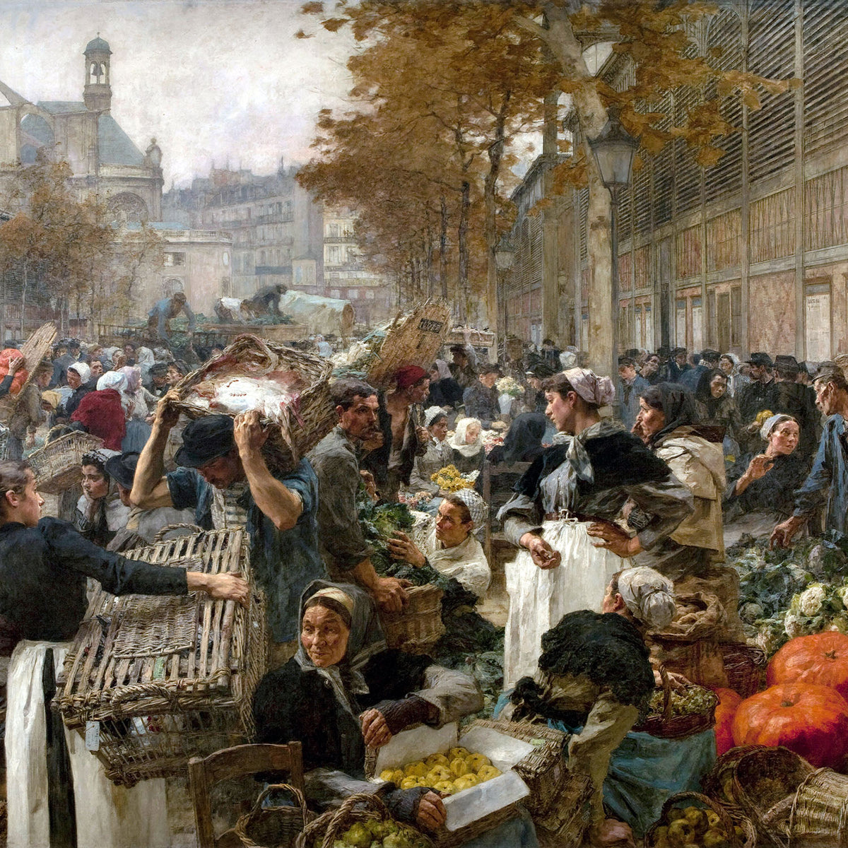 autumn market