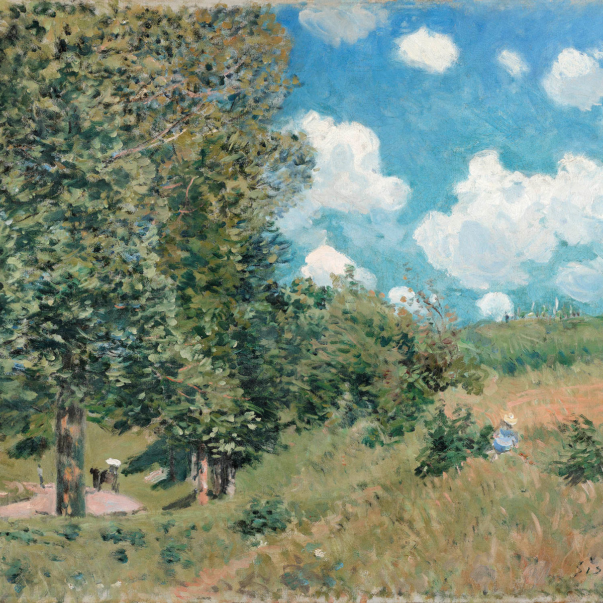 road from versailles