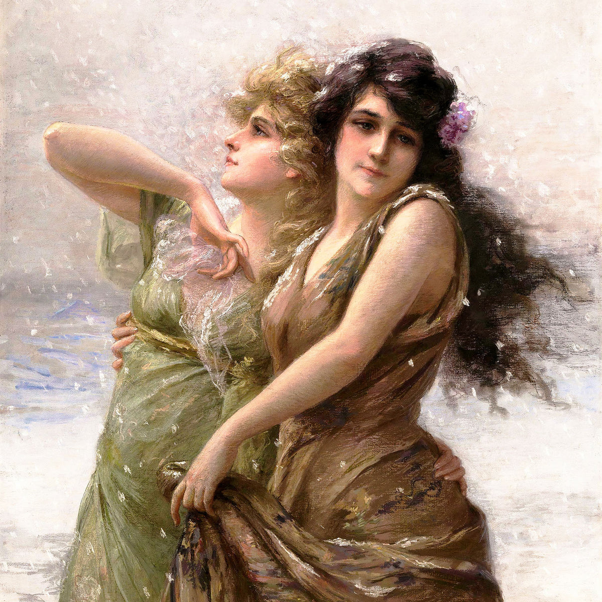 sisters of winter