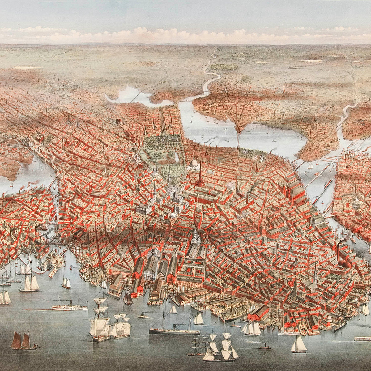 city of boston