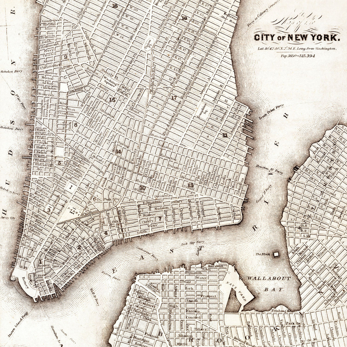new york
