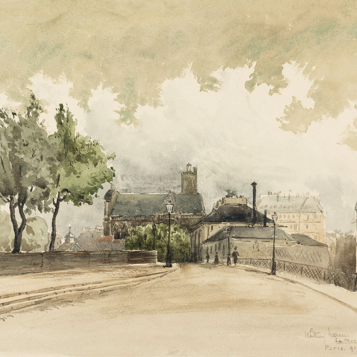 paris 1887