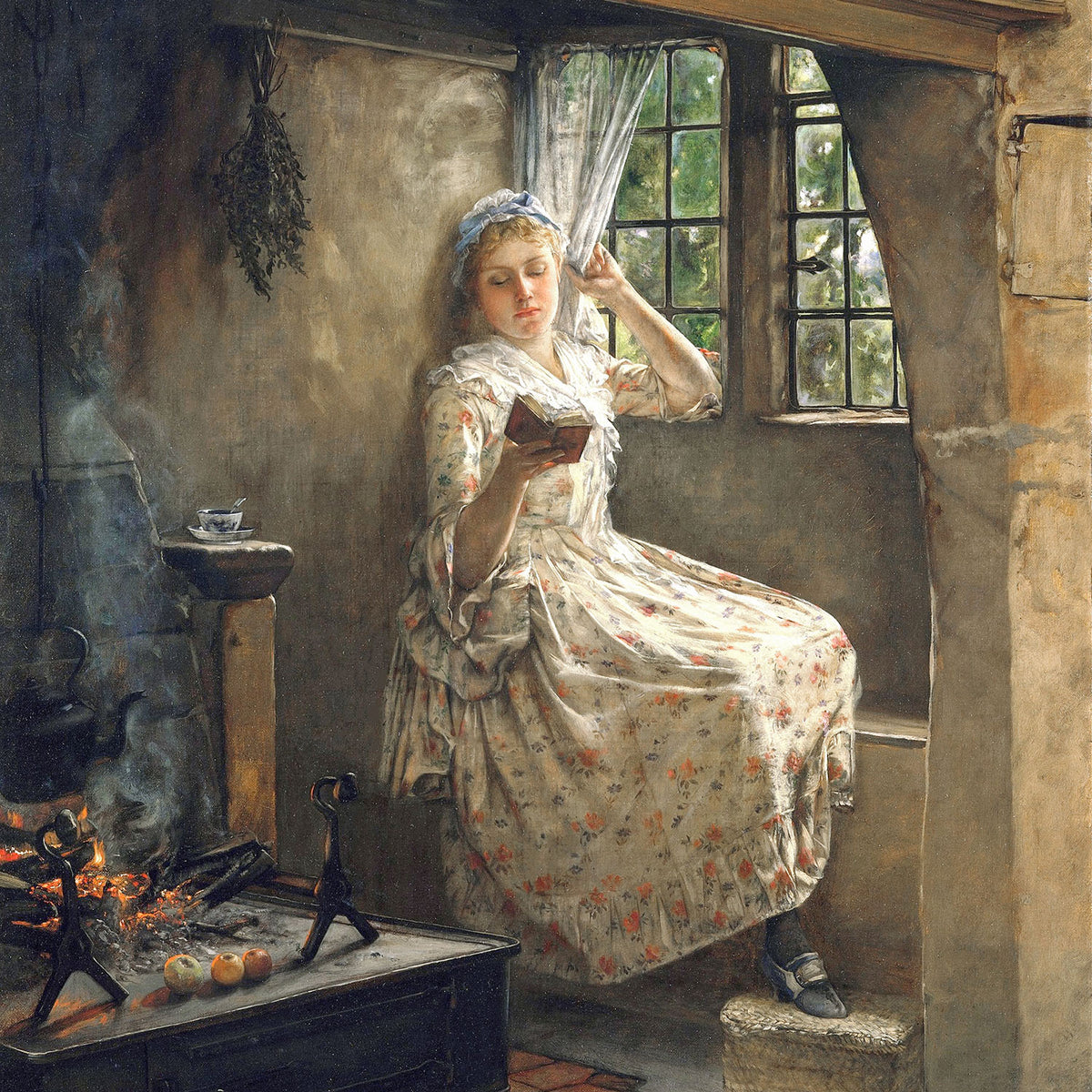 a cosy corner