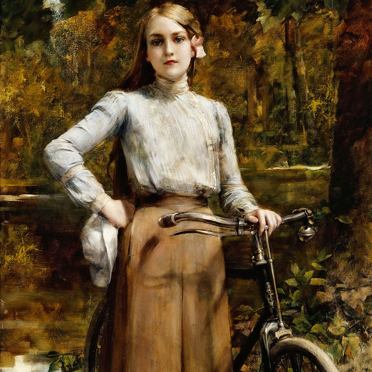 cycling in le vésinet