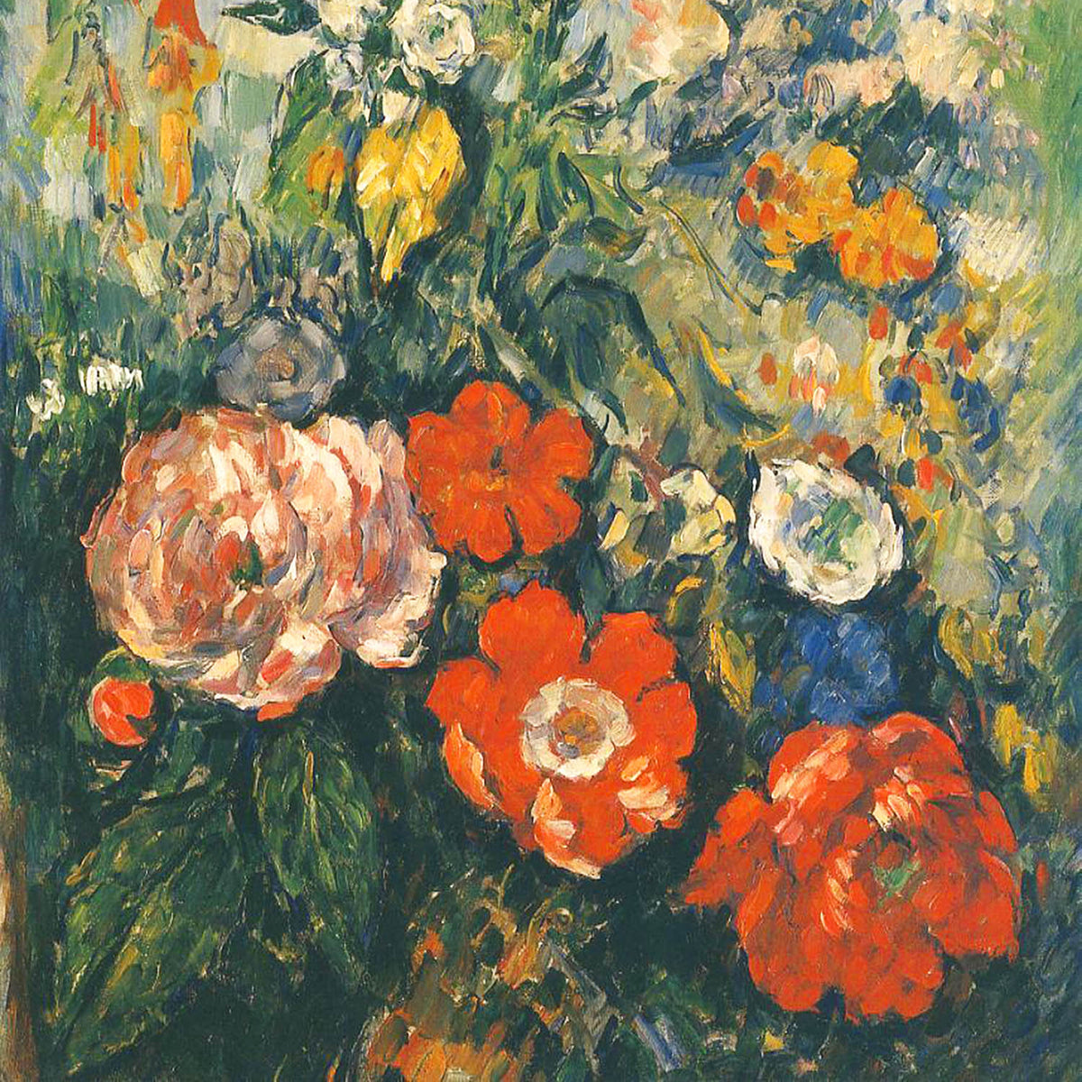 bouquet of flowers