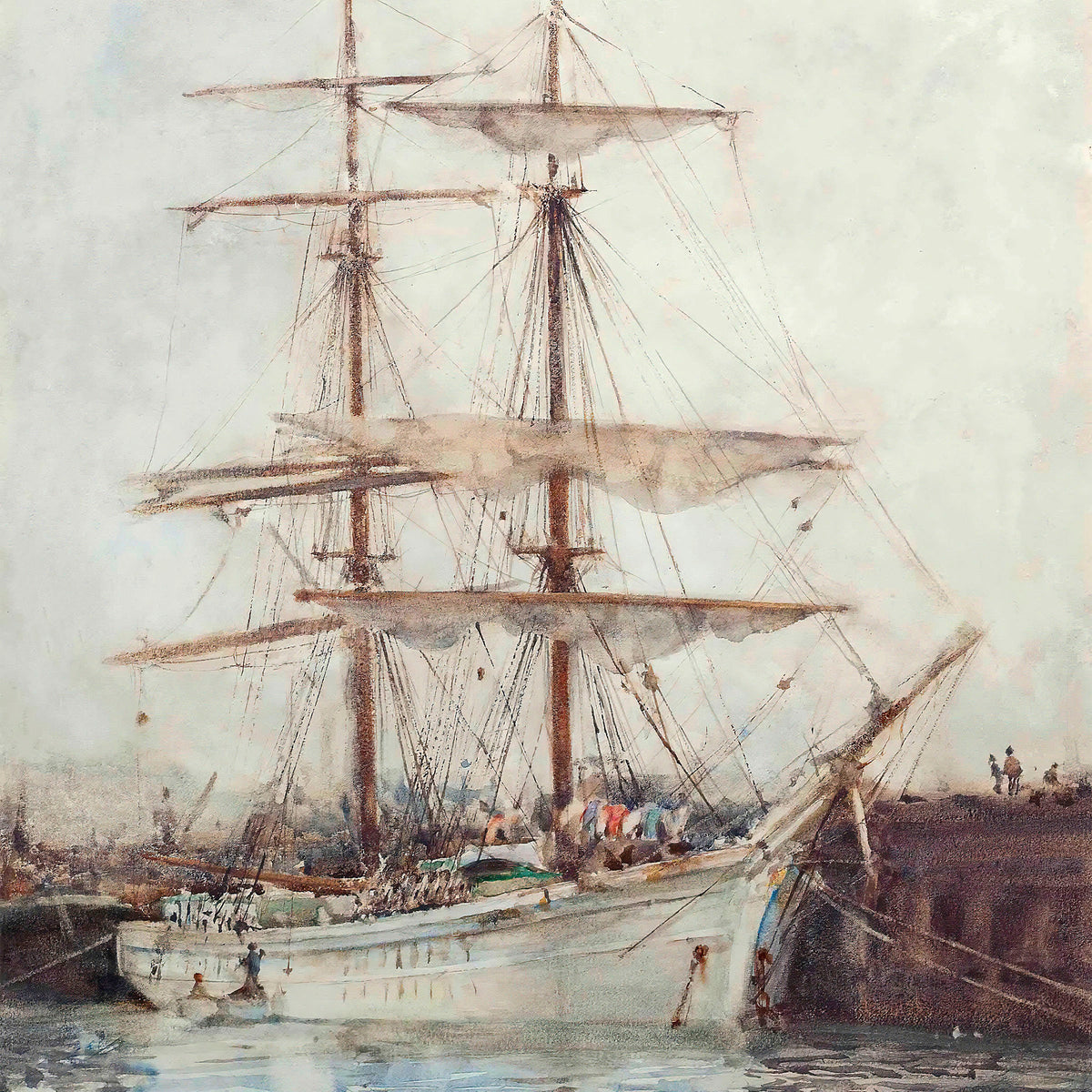windjammer