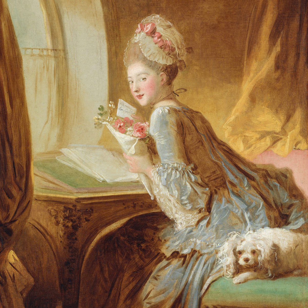 the love letter